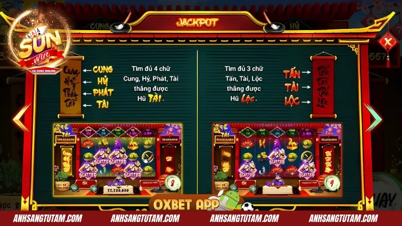 Ông Đồ SunWin - Slot Game Tết Với Tỷ Lệ Thắng Cao 5 Cách thức tính toán tiền thưởng khi chơi Ông Đồ Sunwin
