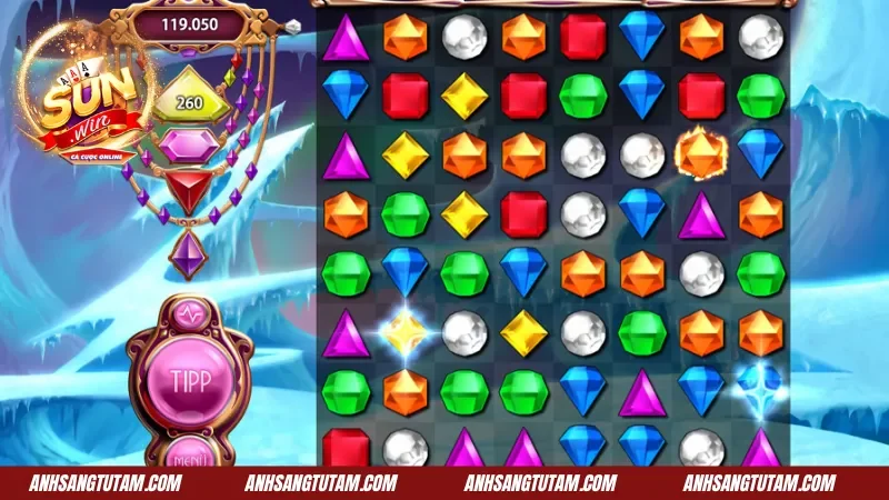 Kim Cương Sunwin | Cơ Hội Trúng Lớn Từ Minigame Hấp Dẫn 3 Chi tiết các bước chuẩn chỉ khi trải nghiệm kim cương Sunwin