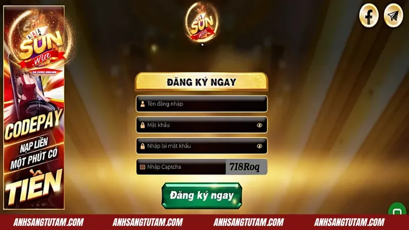 Hướng Dẫn Đăng Ký Sunwin Cùng Thao Tác Cực Nhanh Gọn 5 Đăng ký Sunwin ngay hôm nay để trải nghiệm tốt nhất