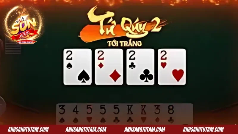 Tiến Lên Miền Nam SunWin - Game Bài Quốc Dân Việt Nam 4 Điều kiện để tới trắng khi chơi tiến lên miền Nam