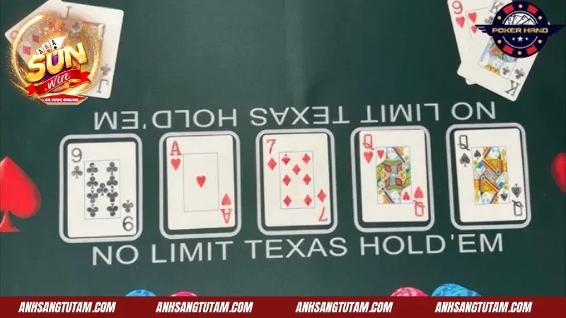 Poker Sunwin: Chiến Lược Chơi Bài Đỉnh Cao Cho Người Chơi 2 Luật chơi cơ bản trong Poker