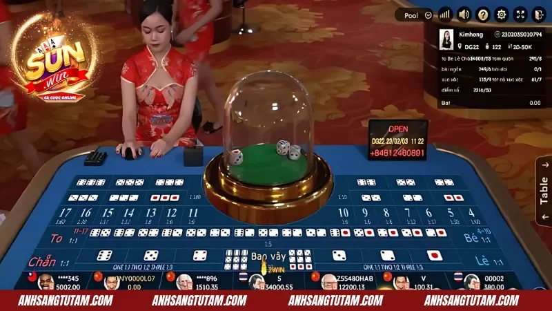 Tài Xỉu Livestream | Trải Nghiệm Cá Cược Thú Vị Tại Sunwin 5 Lưu ý cần biết khi trải nghiệm tài xỉu livestream tại Sunwin