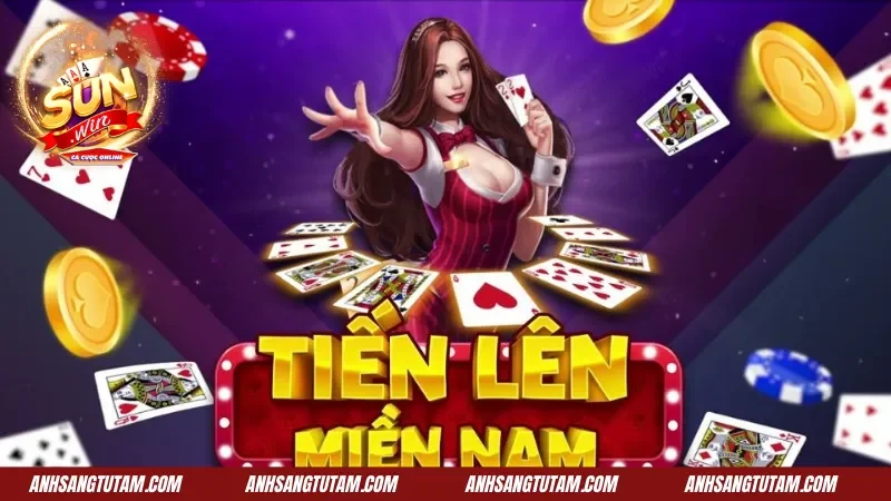 Tiến Lên Miền Nam SunWin - Game Bài Quốc Dân Việt Nam 1 Những điểm đặc sắc về tiến lên miền Nam