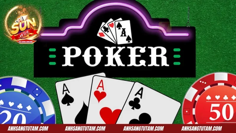 Poker Sunwin: Chiến Lược Chơi Bài Đỉnh Cao Cho Người Chơi 1 Sơ lược về game bài Poker