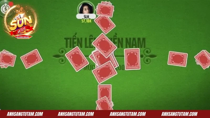 Tiến Lên Miền Nam SunWin - Game Bài Quốc Dân Việt Nam 2 Thông tin bàn chơi tiến lên miền Nam