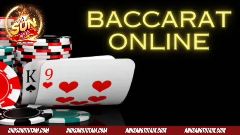 Baccarat Sunwin - Game Đánh Bài Thú Vị Và Hấp Dẫn Nhất 2026 1 Tìm hiểu game đánh bài Baccarat là gì