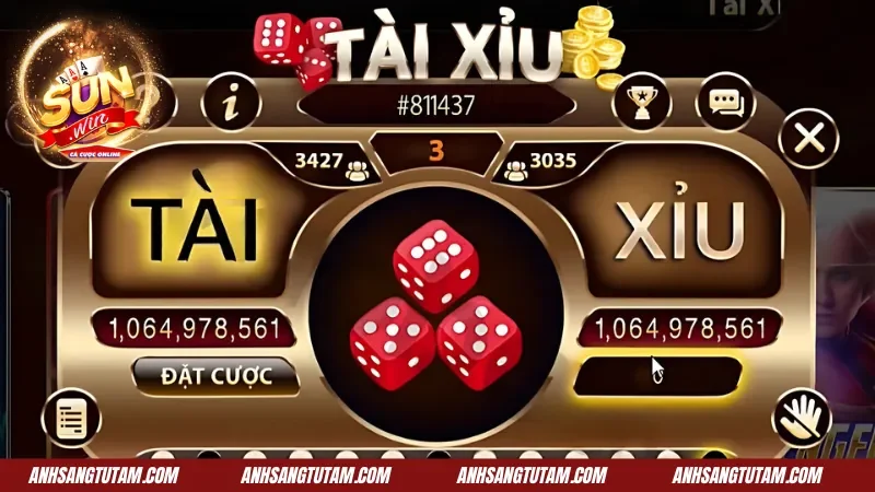 Tài Xỉu Sunwin | Chiến Thuật Cá Cược Và Những Điều Cần Biết 2 Tìm hiểu luật chơi được áp dụng với tài xỉu Sunwin
