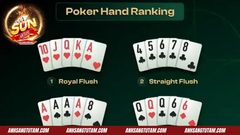 Poker Sunwin: Chiến Lược Chơi Bài Đỉnh Cao Cho Người Chơi 3 Vòng The Turn trong ván đấu Poker