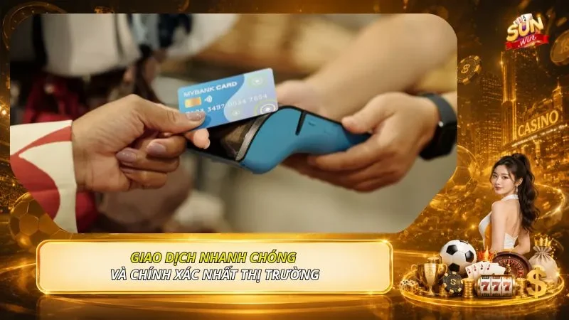 Trang chủ 18 Giao dịch nhanh chóng và chính xác nhất thị trường